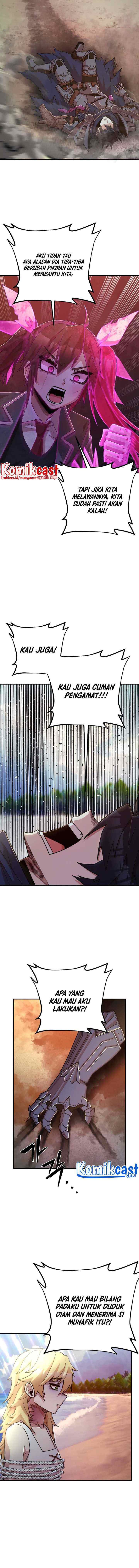 Hero Has Returned chapter 61 halaman 16