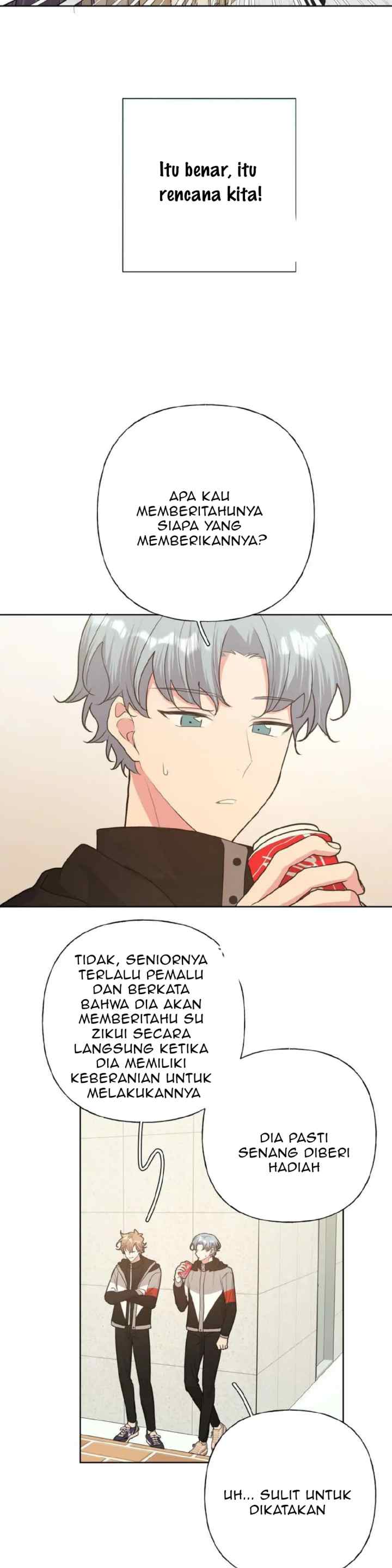 Don't Confess To Me chapter 52 halaman 15