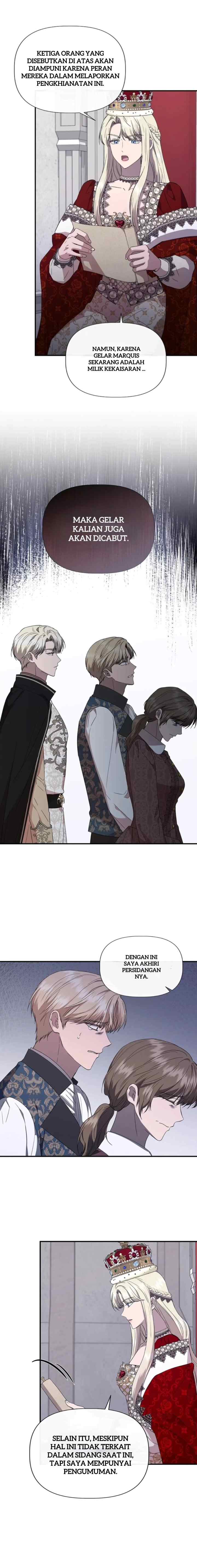 I Wasn't the Cinderella chapter 127 halaman 8