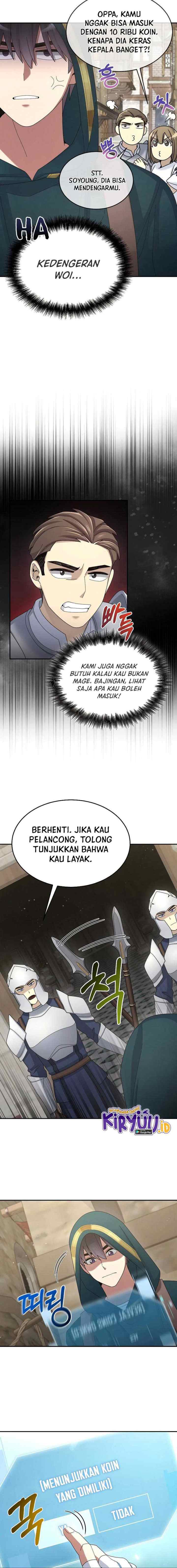 The Newbie Is Too Strong chapter 31 halaman 17