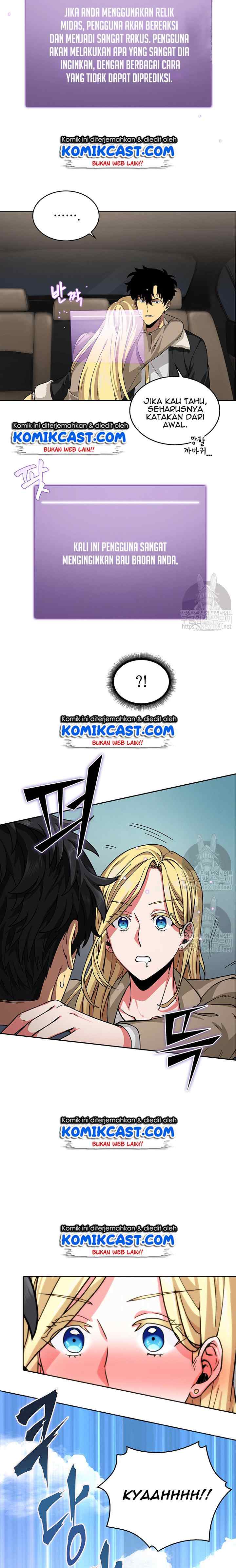 Tomb Raider King chapter 41 halaman 6