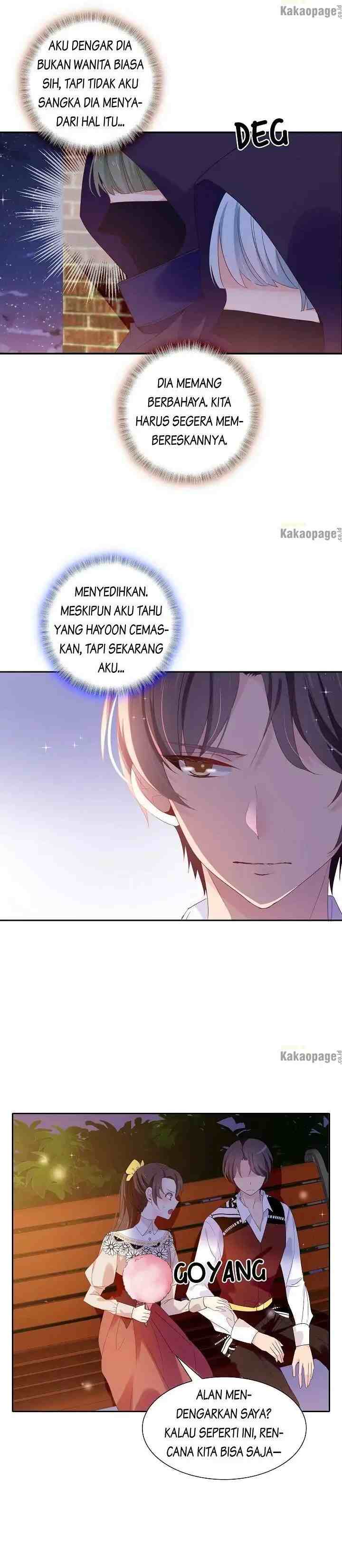 The Prince's Heavenly Fiancée chapter 50 halaman 5