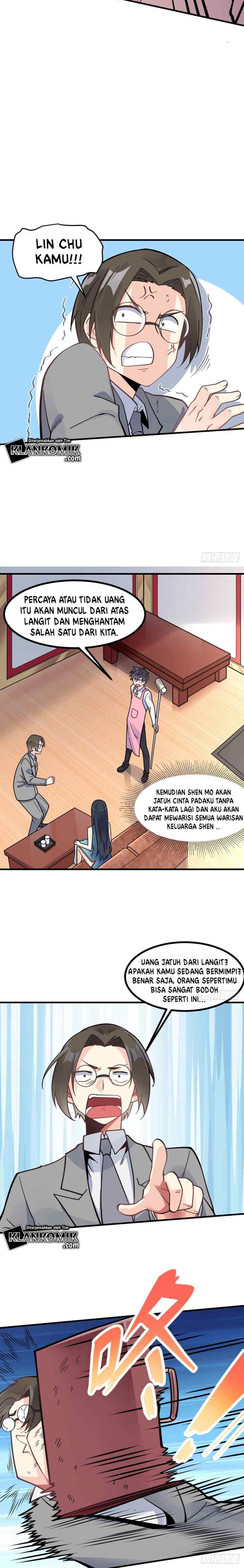 My Son In Law chapter 6 halaman 15