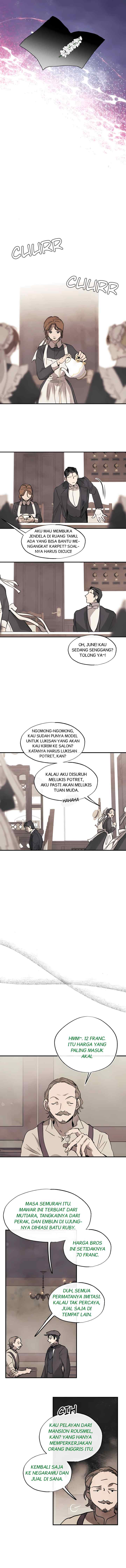 Lover of Green Midnight chapter 14 halaman 5