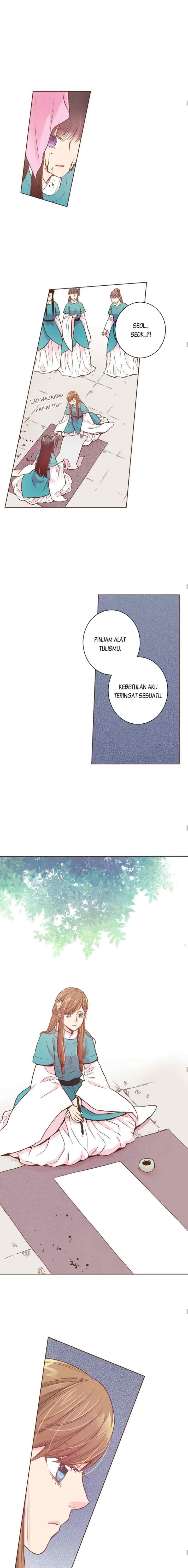 Snow Blossom chapter 8 halaman 6
