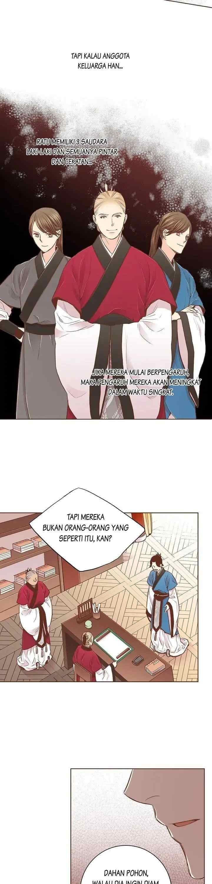 Snow Blossom chapter 179 halaman 5