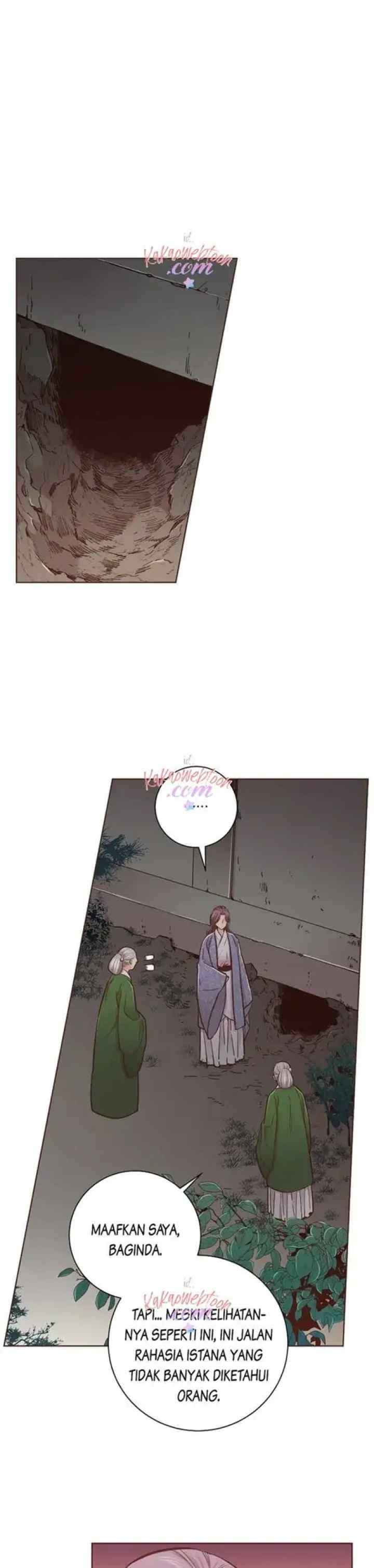 Snow Blossom chapter 341 halaman 10