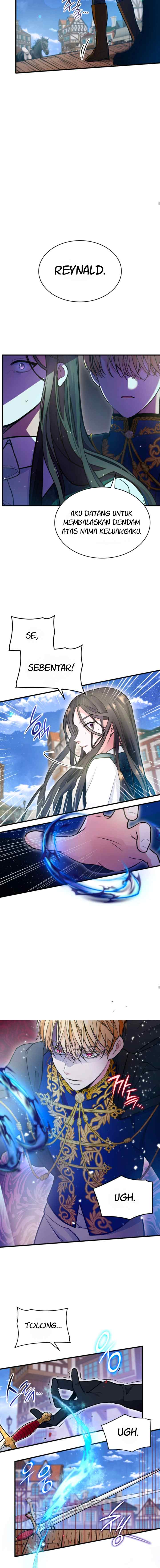 The New Daughter-in-Law of the Villain Family chapter 1 halaman 16