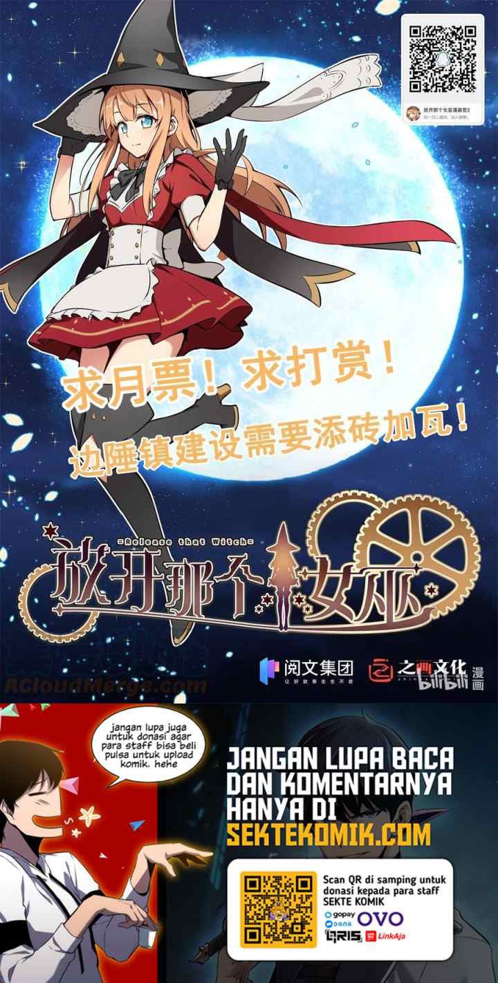Release That Witch chapter 351 halaman 16