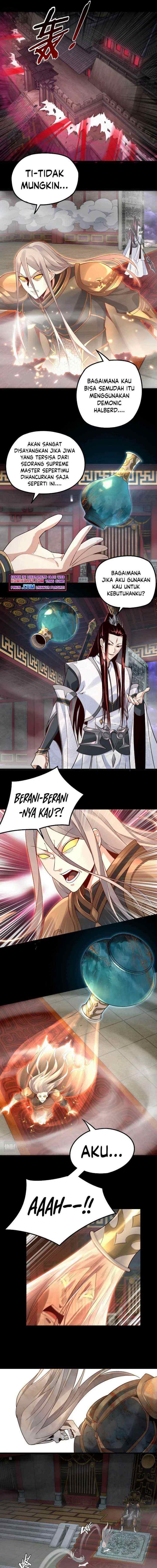 The Villain Of Destiny chapter 26 halaman 5