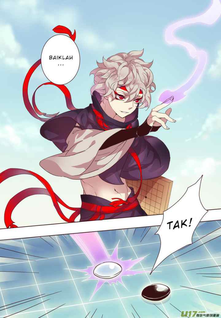 Miao Shou Xian Dan chapter 6.3 halaman 6