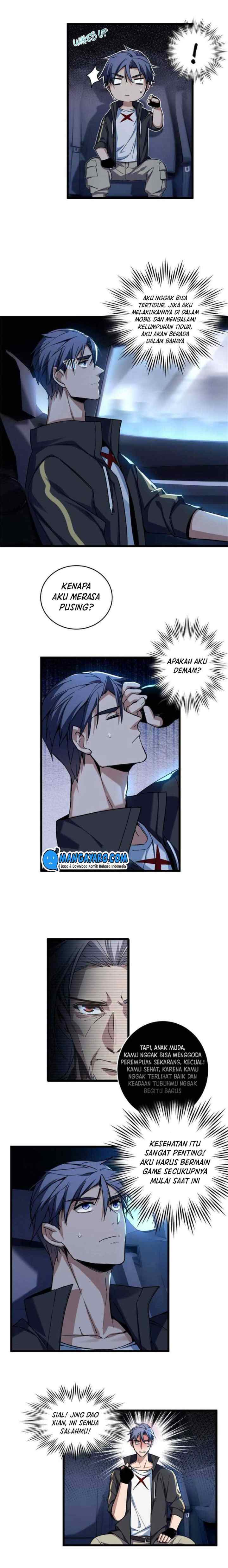 Let Me Game In Peace chapter 23 halaman 5