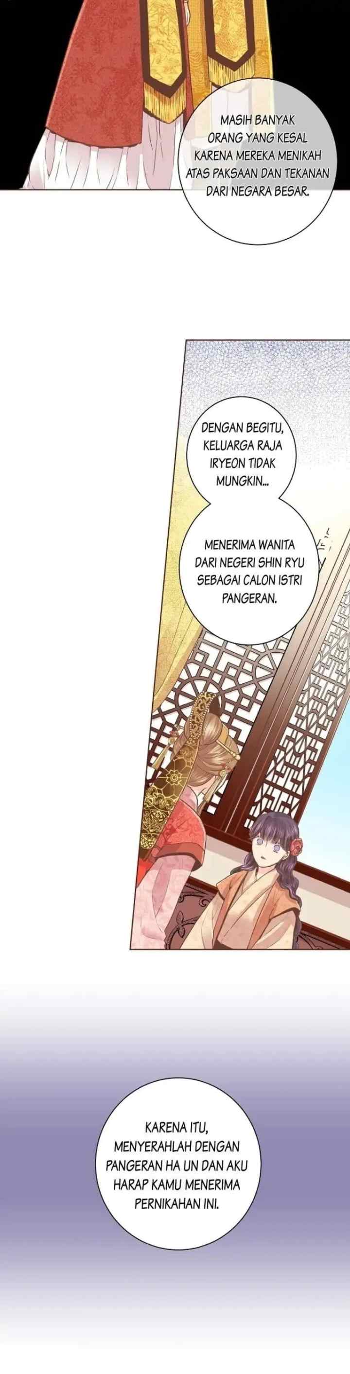 Snow Blossom chapter 106 halaman 11