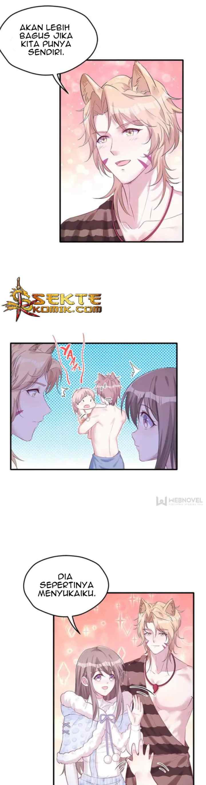 Beauty and the Beasts chapter 123 halaman 9