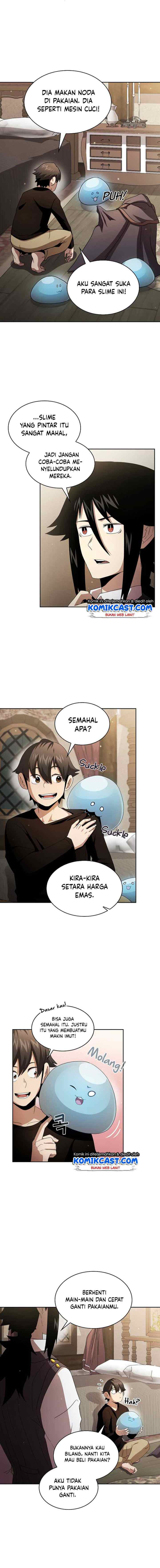 Is this Hero for Real? chapter 30 halaman 5