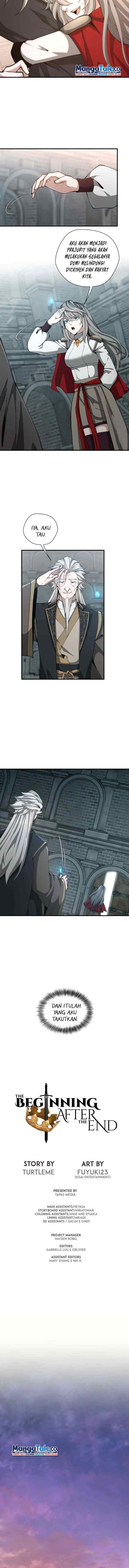 The Beginning After The End chapter 167 halaman 5
