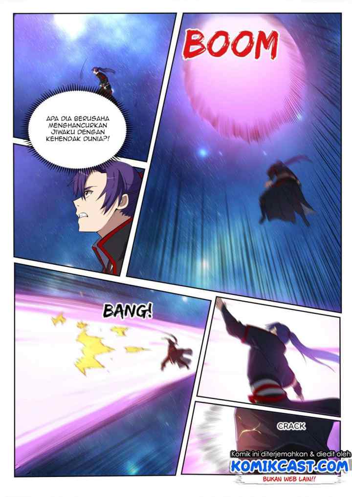 Apotheosis chapter 399 halaman 15