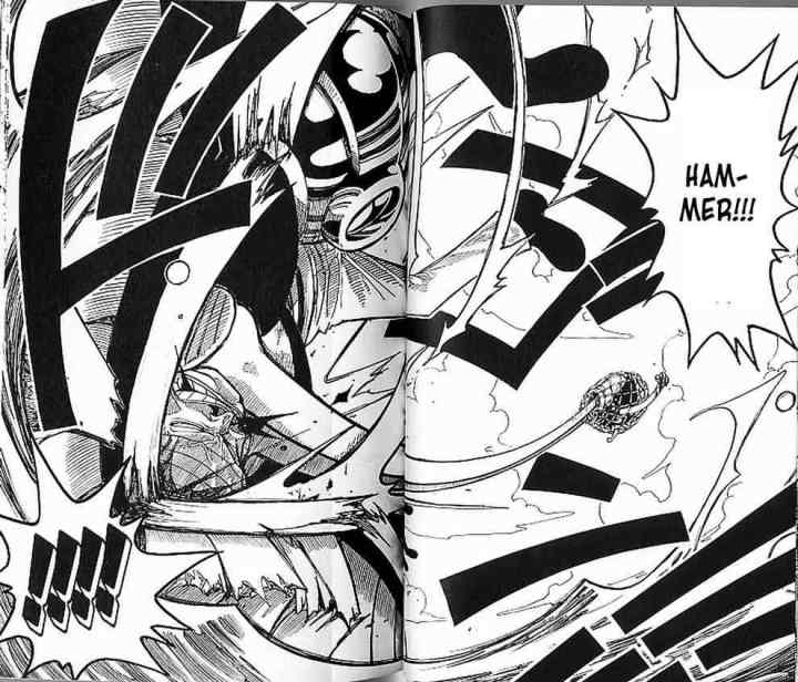 One Piece chapter 66 halaman 10