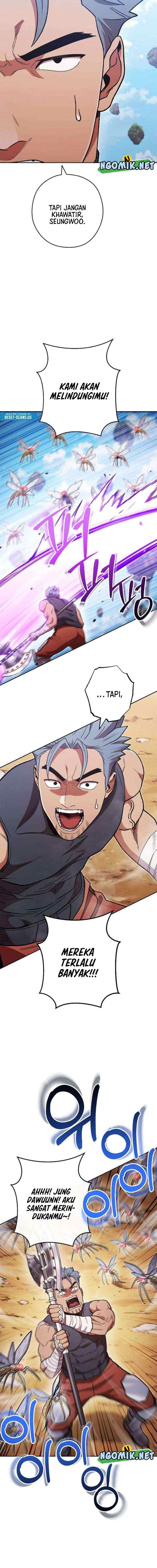 Dungeon Reset chapter 188 halaman 10