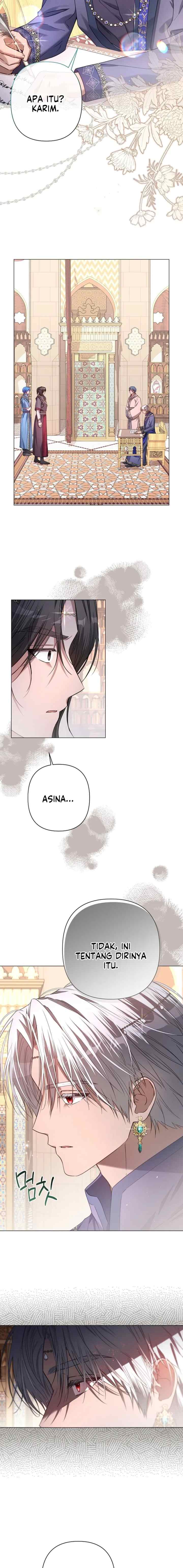 Traćes Of The MOON chapter 44 halaman 13