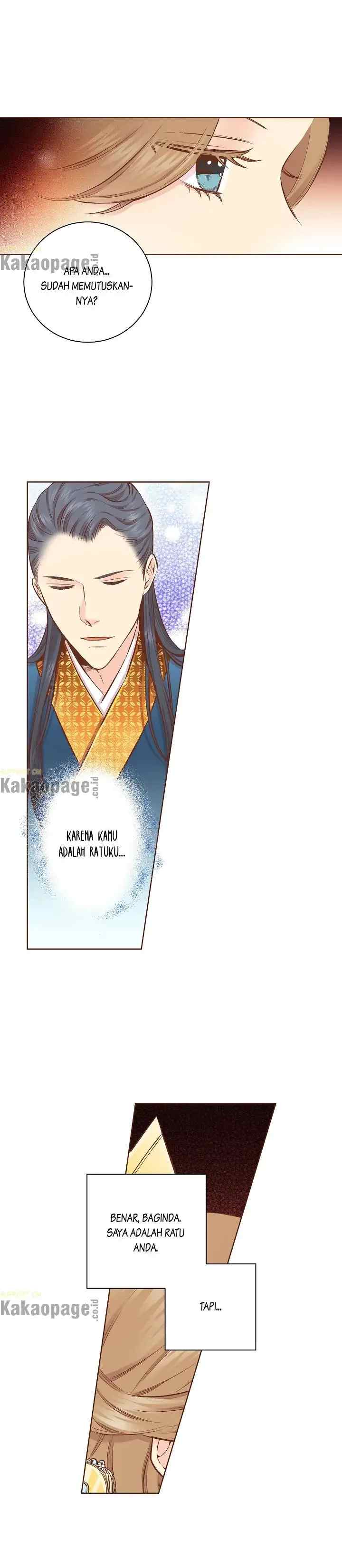Snow Blossom chapter 206 halaman 5
