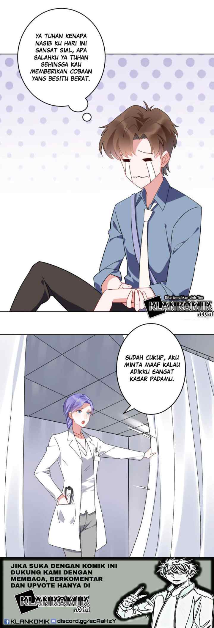 Beautiful Boss Cold-Hearted chapter 21 halaman 7