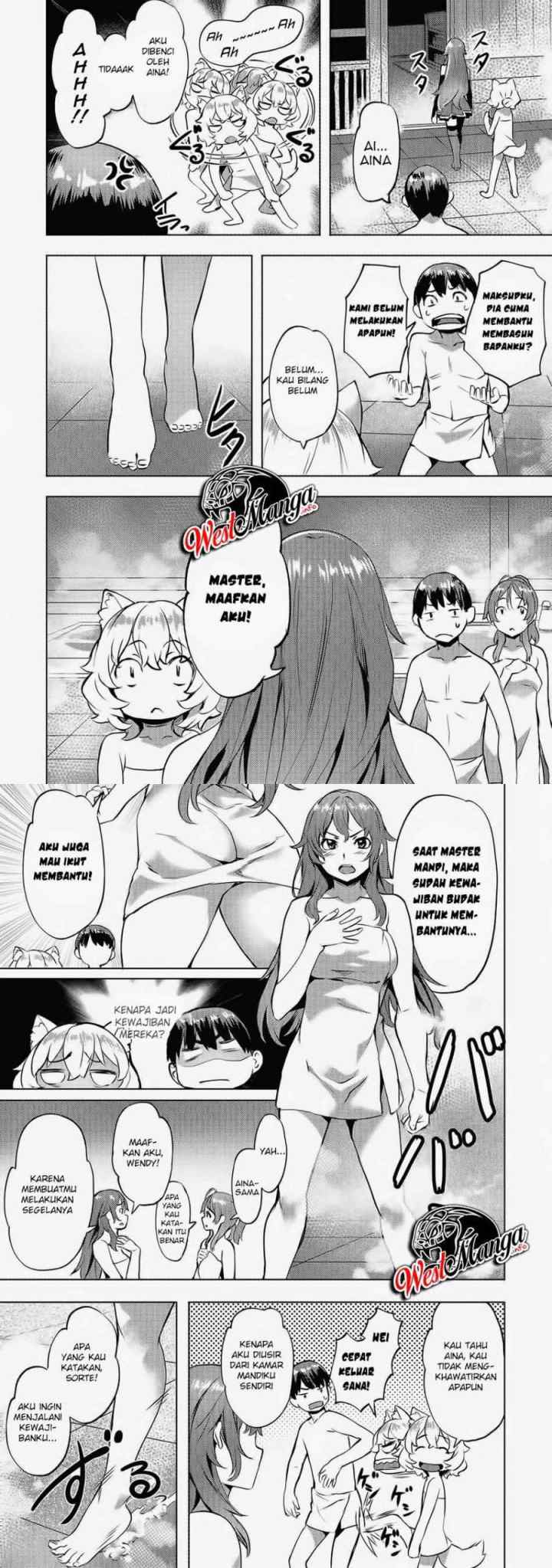 Isekai de Slow Life wo (Ganbou) chapter 14 halaman 11
