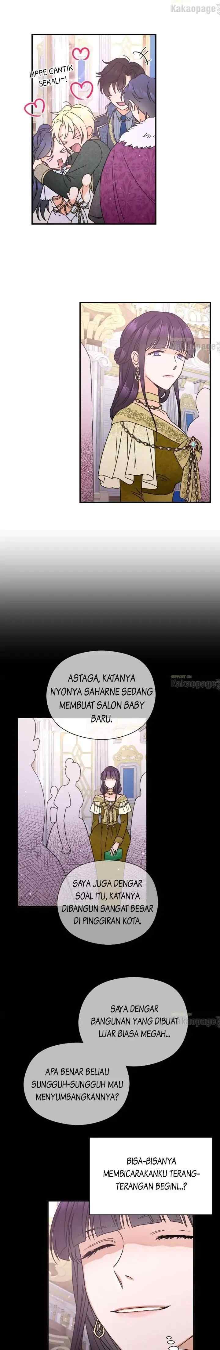 Lady Baby chapter 146 halaman 5