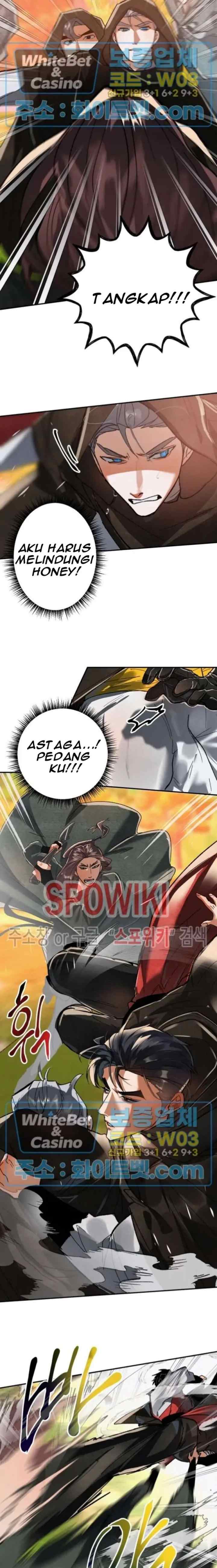 Daemuljeon chapter 30 halaman 13