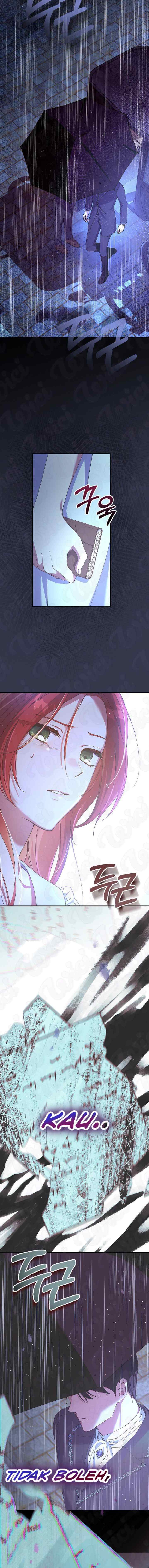 Since I Don't Remember Anything About It, Shall We Break Up, Your Majesty? chapter 3 halaman 17