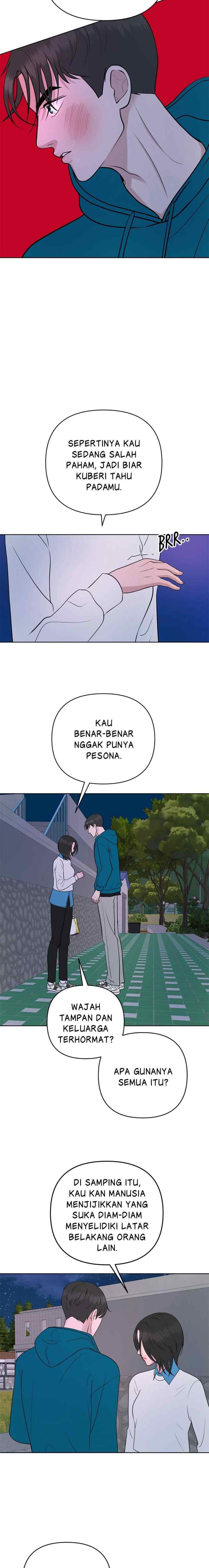 Nuance of Lying chapter 37 halaman 4