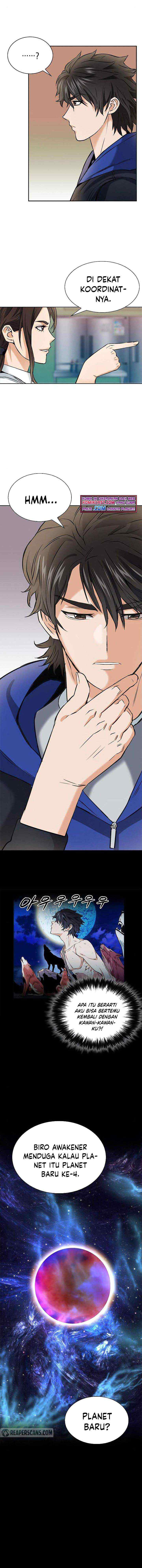 Seoul Station Druid chapter 22 halaman 9