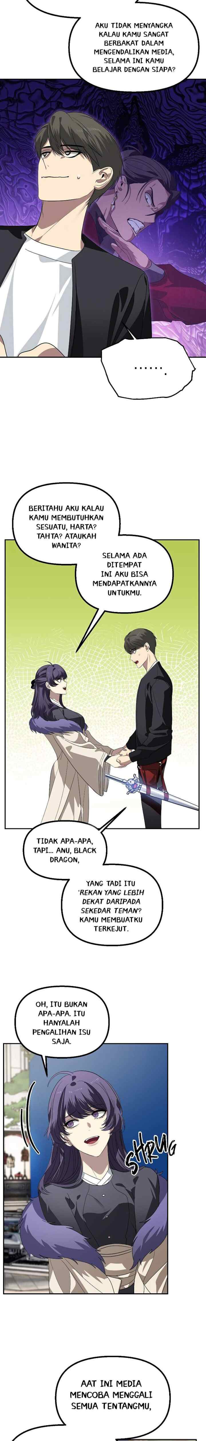 SSS-Class Suicide Hunter chapter 47 halaman 13