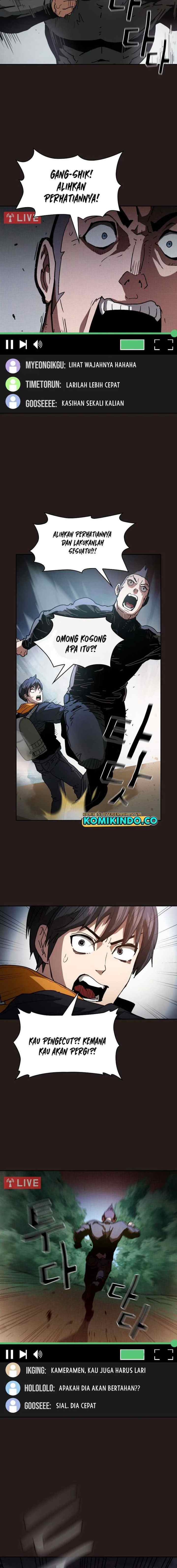 Is this Hunter for Real?! chapter 1 halaman 16