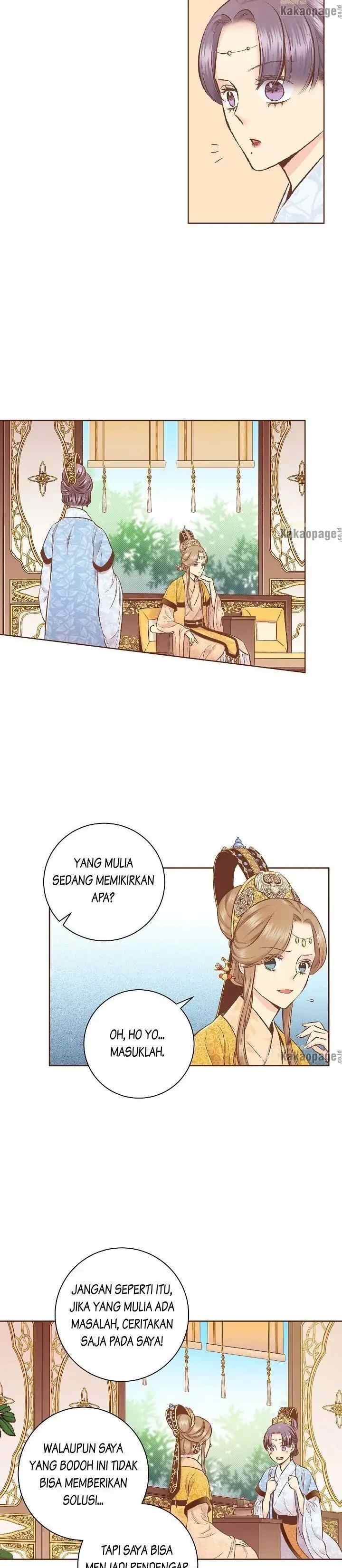Snow Blossom chapter 196 halaman 15