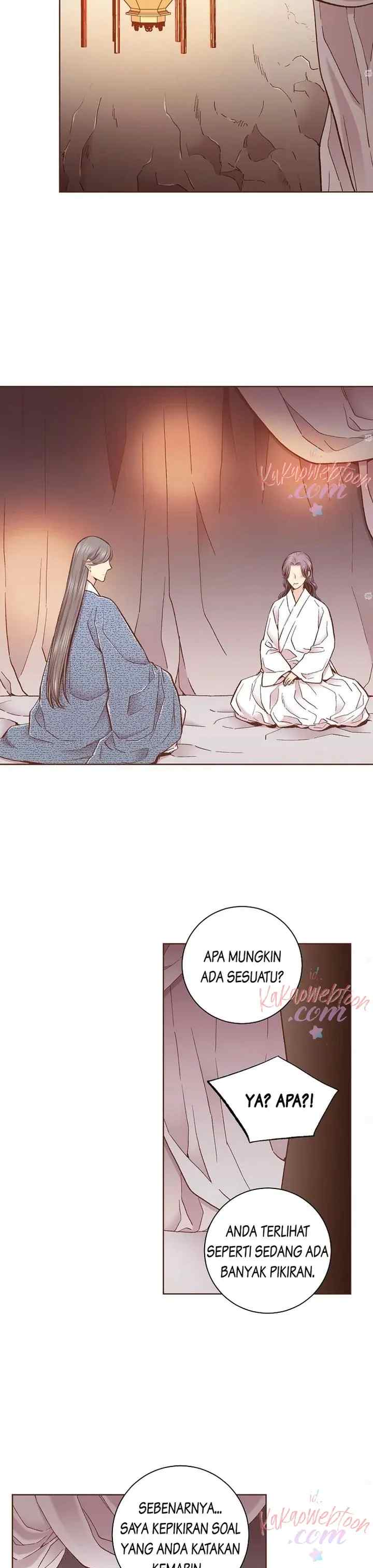 Snow Blossom chapter 353 halaman 15