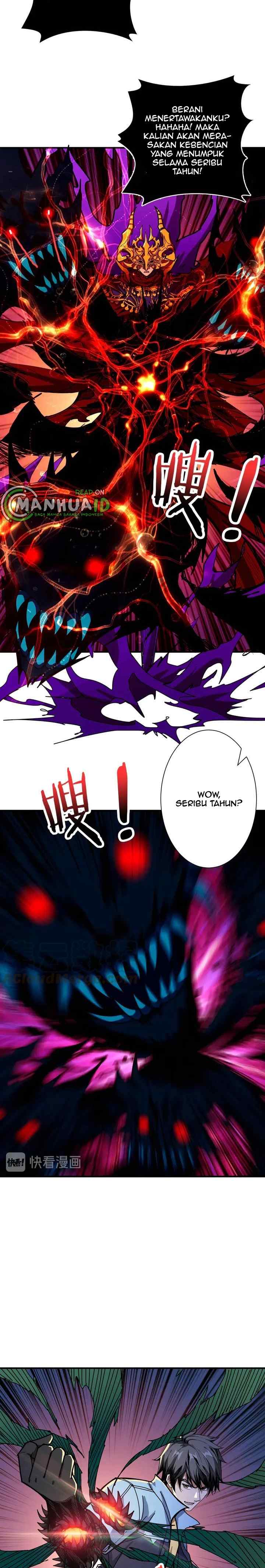 God Slayer chapter 174 halaman 5