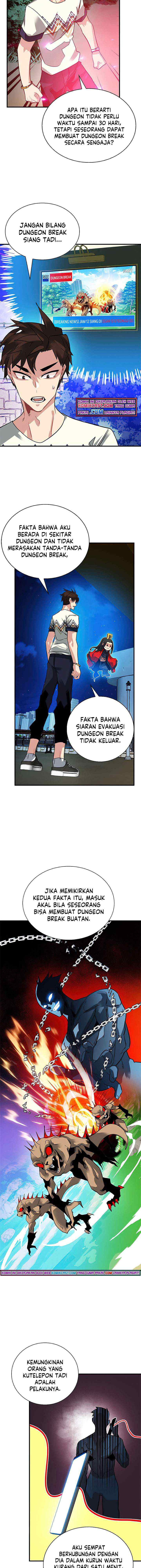 SSS-Class Gacha Hunter chapter 20 halaman 10