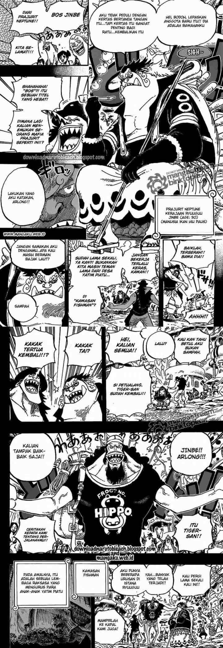 One Piece chapter 621 halaman 7