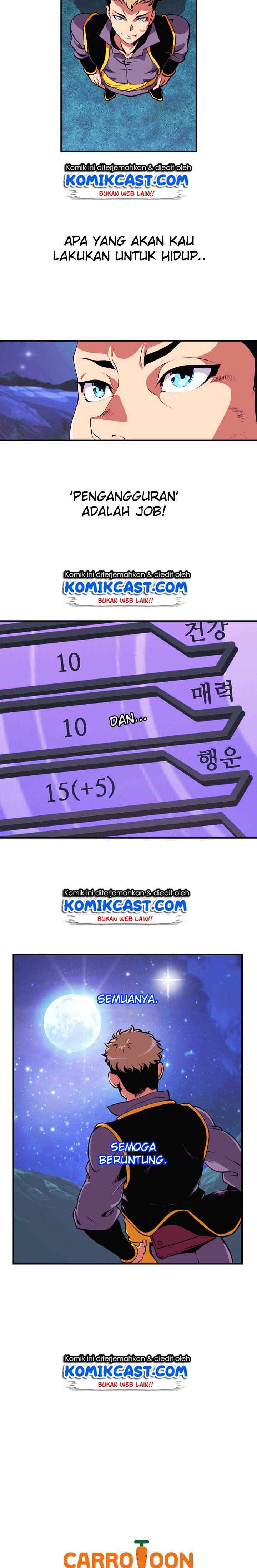 Fantasy Online chapter 3 halaman 19