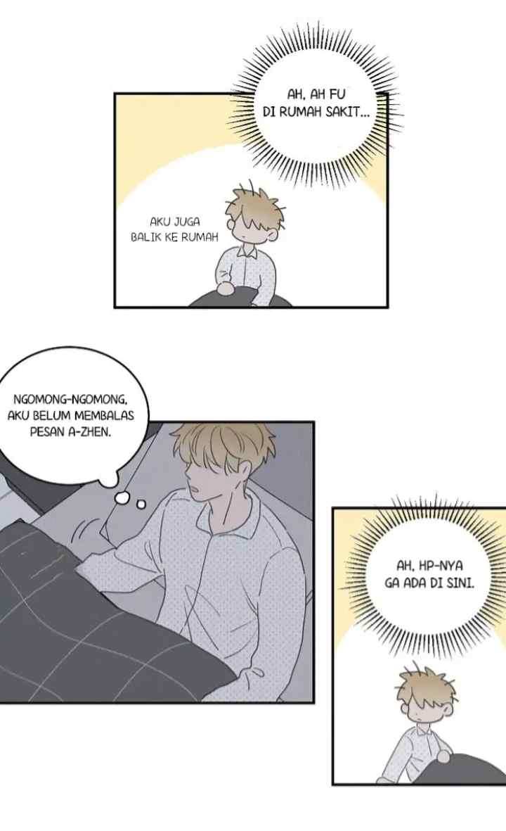 Salt Friend chapter 137 halaman 7