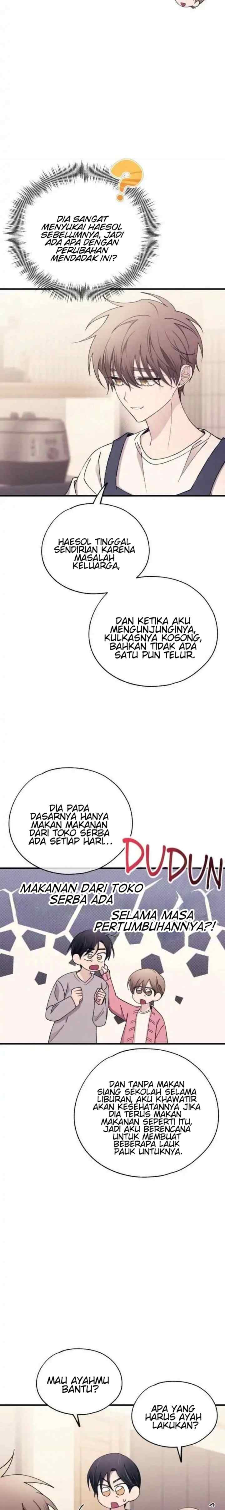 Yeonwoo's Innocence chapter 168 halaman 12