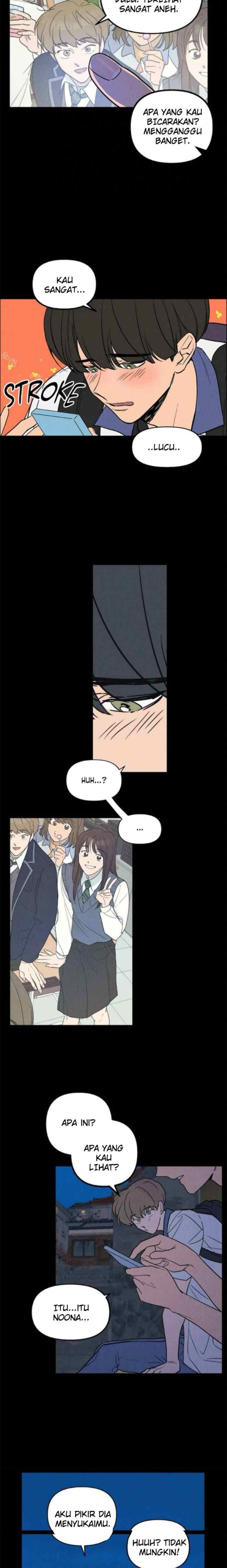 Spinach Bouquet chapter 45 halaman 15
