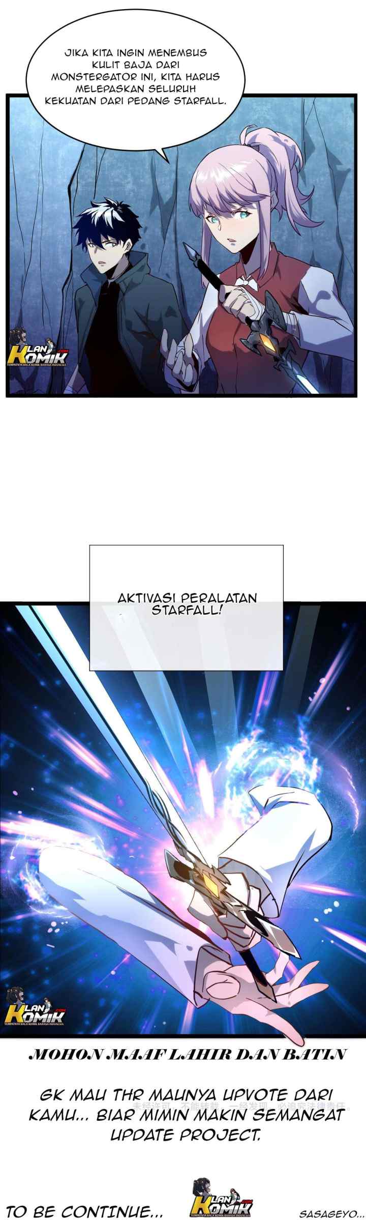 Rise From The Rubble chapter 9 halaman 19