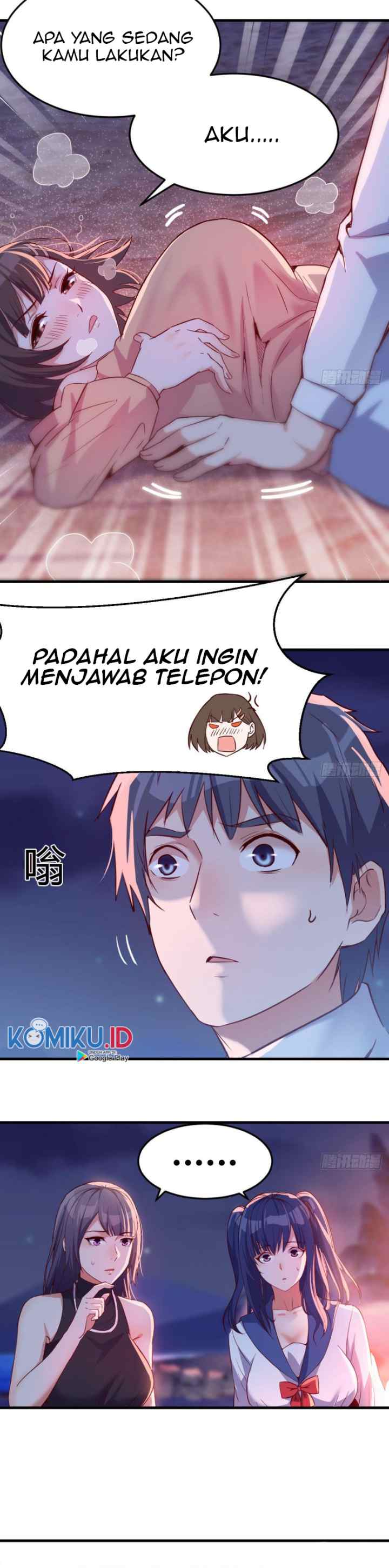 I Have Twin Girlfriends chapter 57 halaman 5
