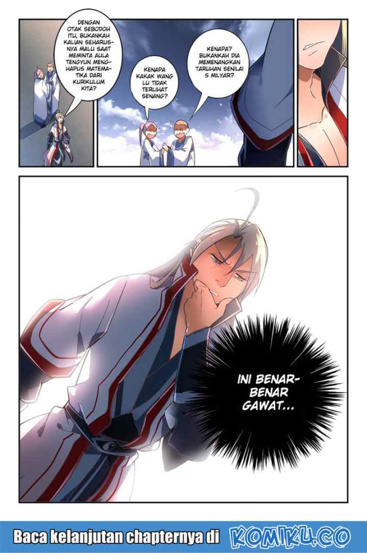 Spirit Blade Mountain chapter 232 halaman 11
