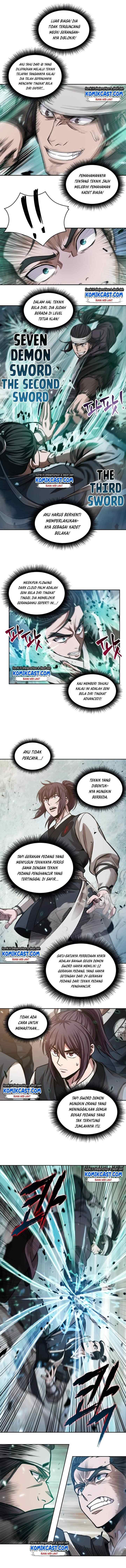Nano Machine chapter 36 halaman 6