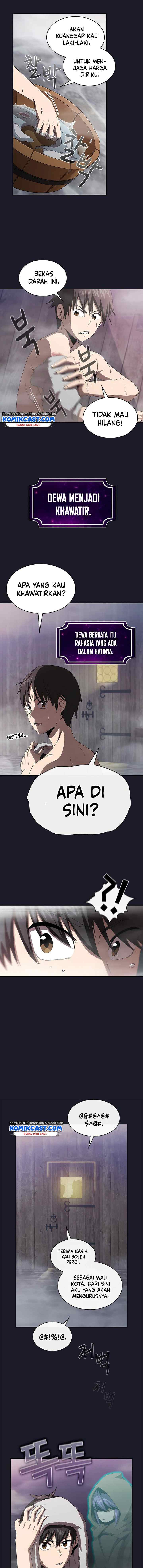 Is this Hero for Real? chapter 9 halaman 13