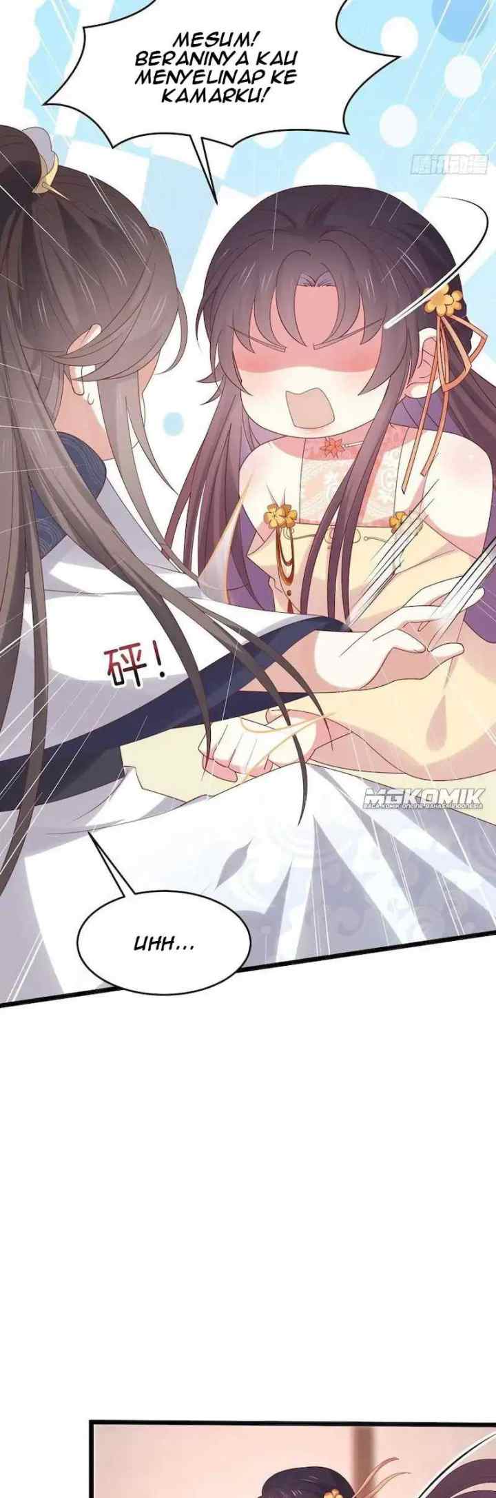 Pupillary Master chapter 282 halaman 6