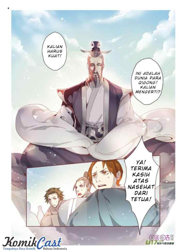 Miao Shou Xian Dan chapter 7.2 halaman 9